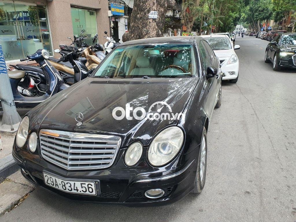 Mercedes-Benz E280 Bán xe E280 2008 - Bán xe E280