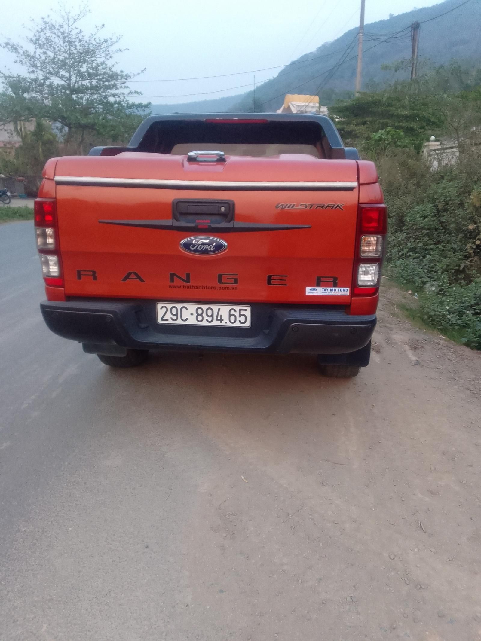 Ford Ranger 2015 - TP. Hòa Bình