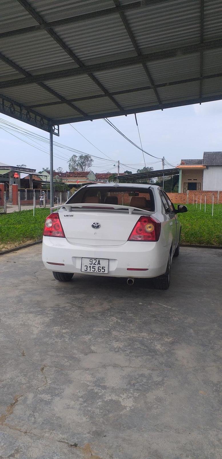 Geely Englong 2006 - Xe che nắng che mưa tập lái chỉ 87tr