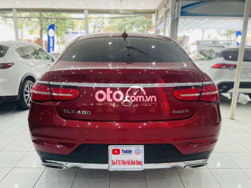 Mercedes-Benz GLE 400  GLE 400 4 MATIC COUPE, NHẬP MỸ 2015 2015 - MERCEDES BENZ GLE 400 4 MATIC COUPE, NHẬP MỸ 2015