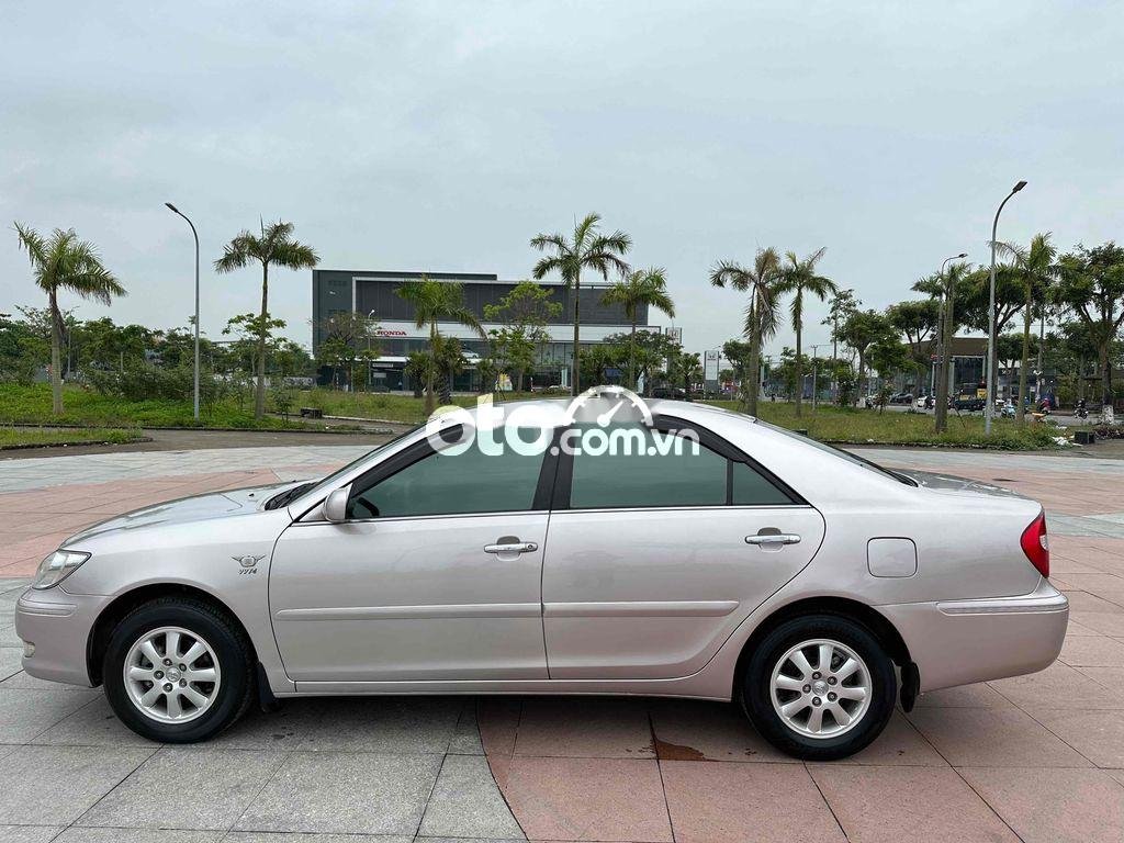 Toyota Camry   G 2.4 SỐ SÀN 2003 - TOYOTA CAMRY G 2.4 SỐ SÀN