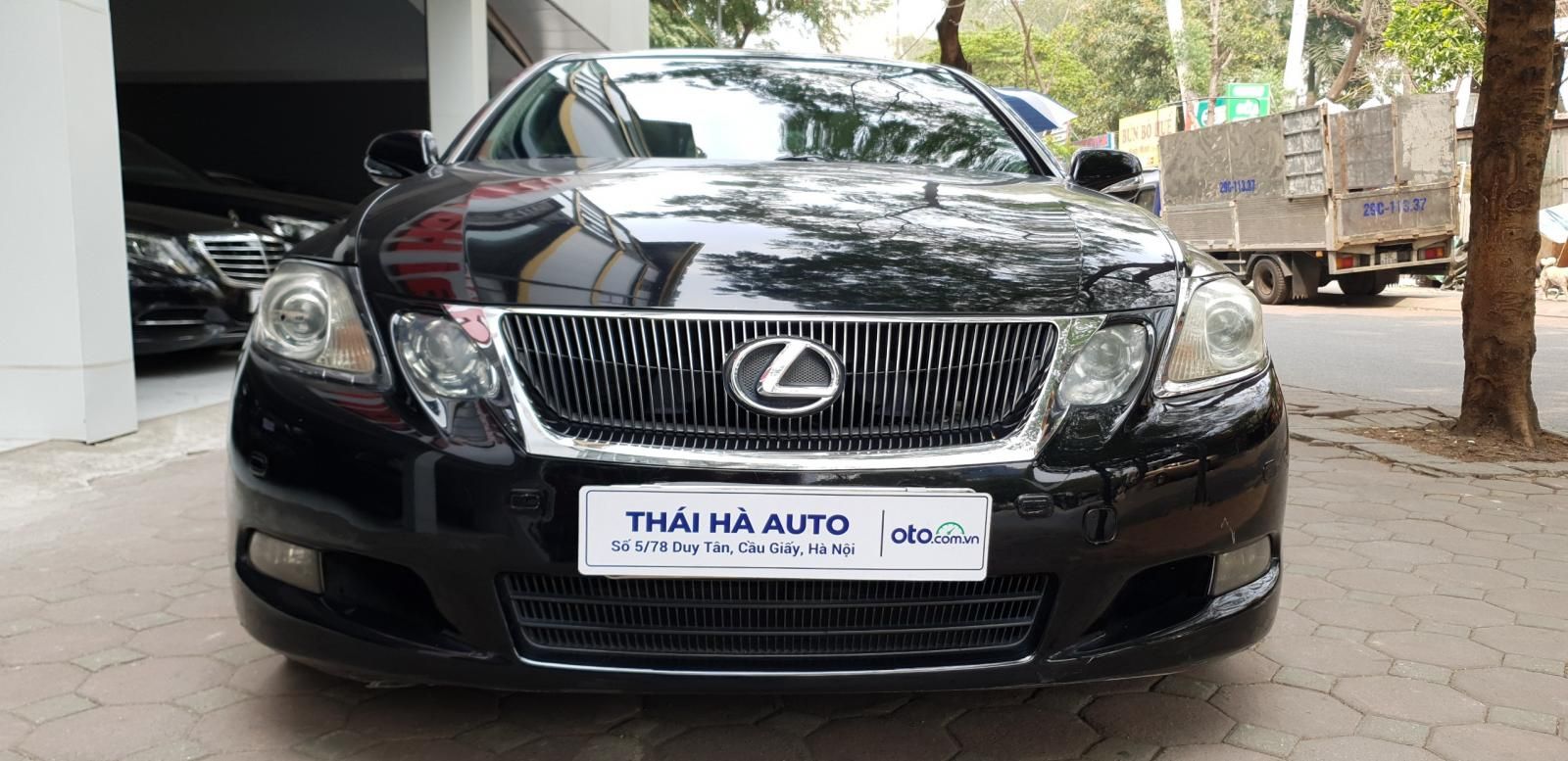 Lexus GS 350 2008 - Xe đẹp xuất sắc