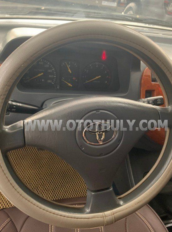 Toyota Zace 2004 - Xe tư nhân, ghế da xịn