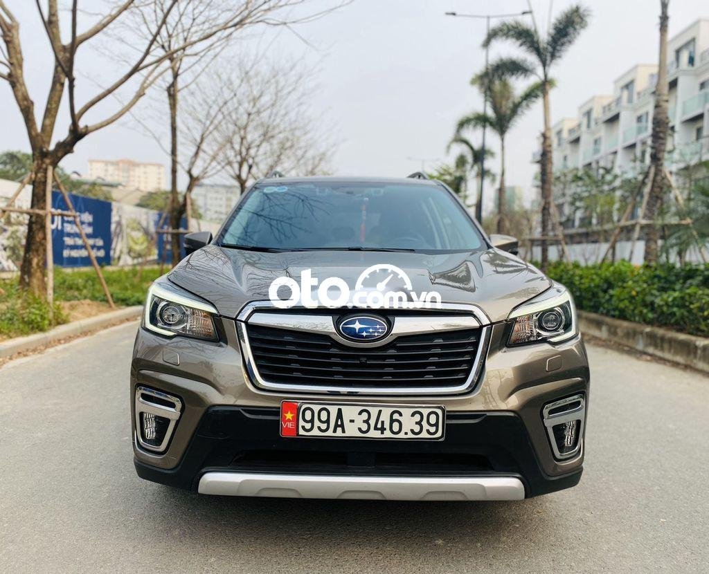 Subaru Forester SABARU  S EYESIGHT 219 ĐỈNHCAO VỀ CÔNGNGHỆ 2019 - SABARU FORESTER S EYESIGHT 219 ĐỈNHCAO VỀ CÔNGNGHỆ