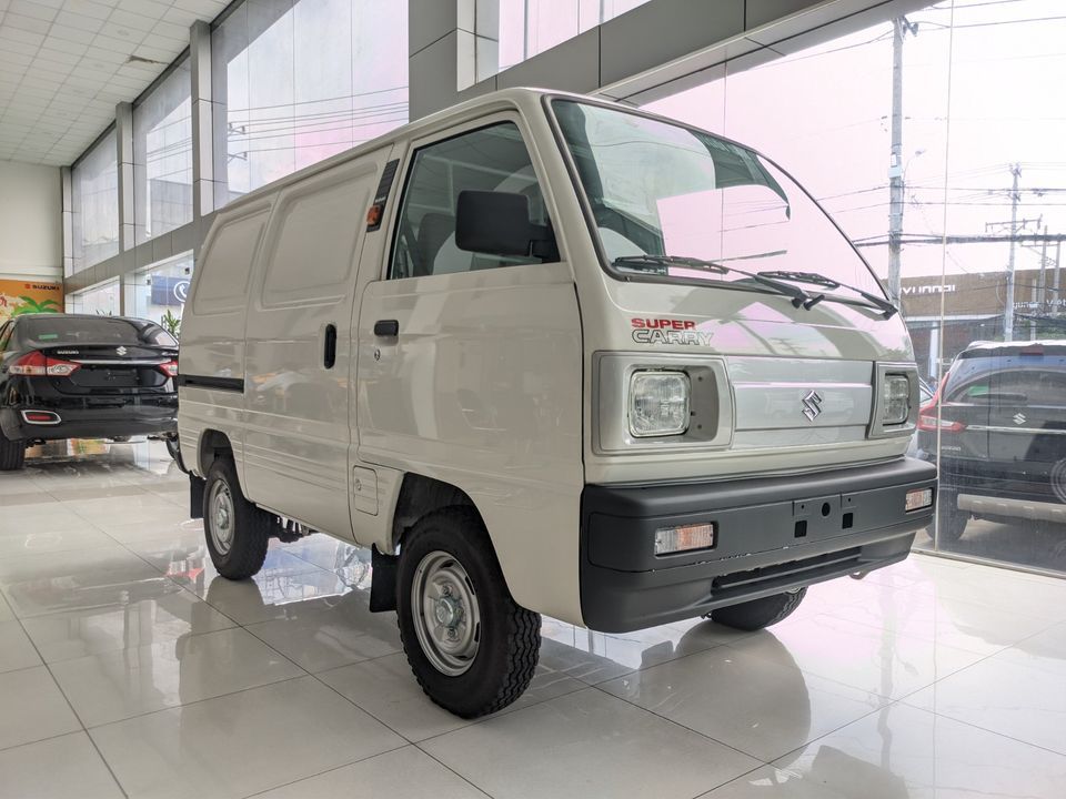 Suzuki Blind Van 2022 - Suzuki Blind Van 2022 tại Tp.HCM