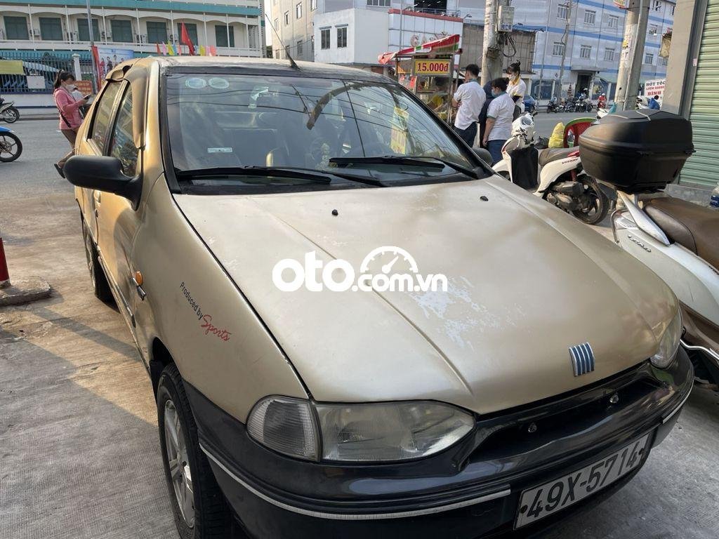 Fiat Siena   Ý 2000 XE CHẤT 2000 - FIAT SIENA Ý 2000 XE CHẤT