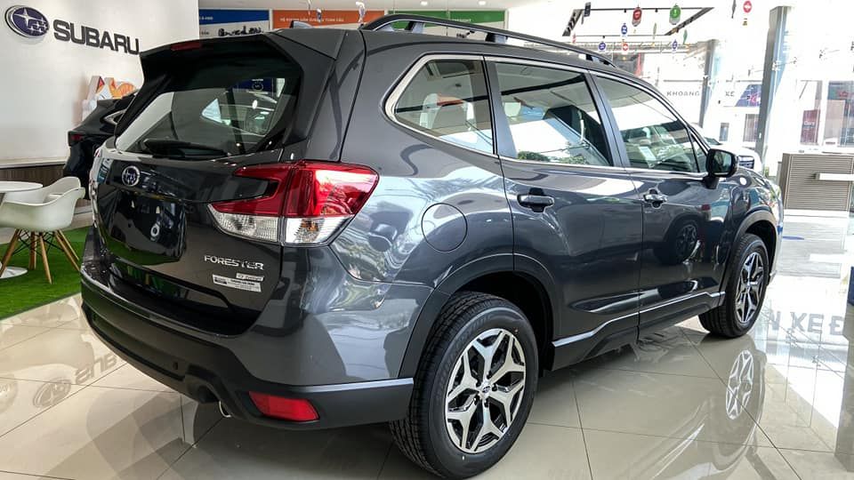 Subaru Forester 2023 - Subaru Forester 2023 số tự động tại Tp.HCM