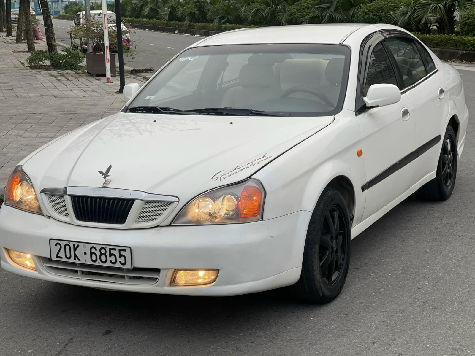 Daewoo Magnus 2005 - Chính chủ cần bán