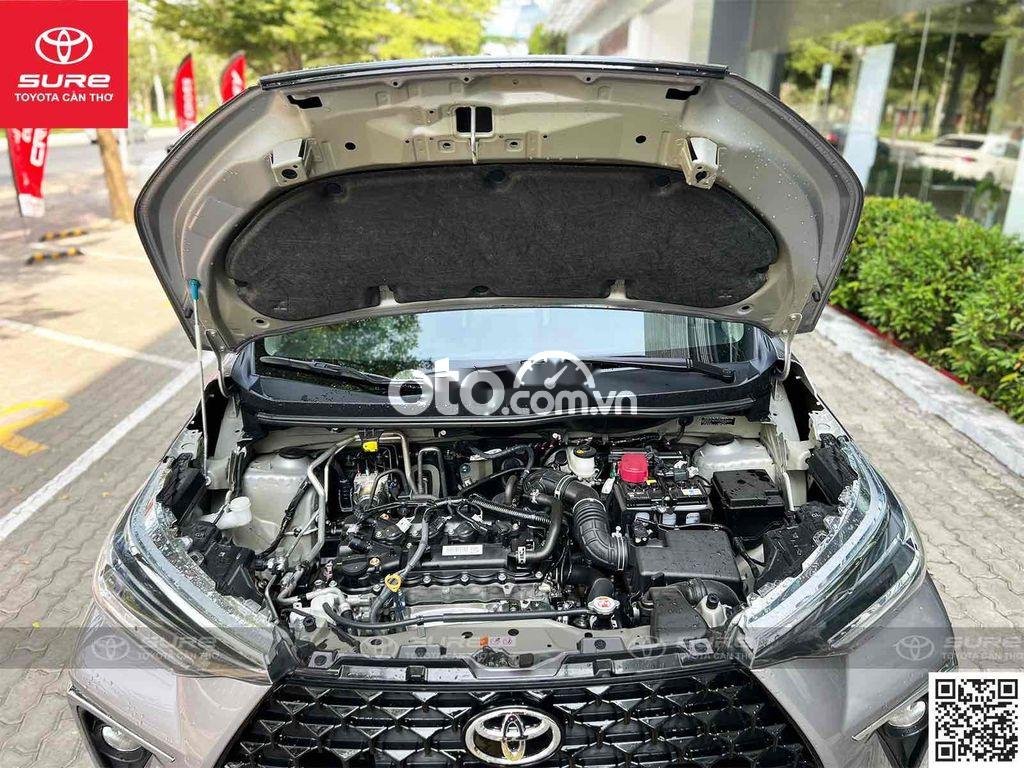 Toyota Veloz  CROSS TOP 2022 ODO 12.000KM MÀU BẠC TÍM 2022 - VELOZ CROSS TOP 2022 ODO 12.000KM MÀU BẠC TÍM