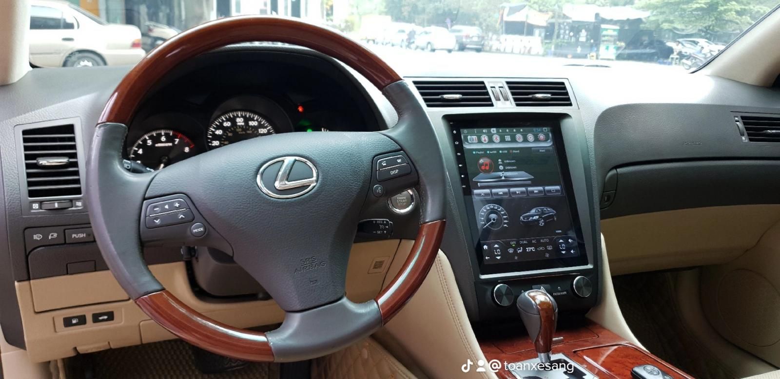 Lexus GS 350 2008 - Xe đẹp xuất sắc