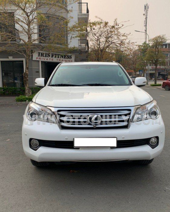 Lexus GX 460 2009 - Đăng ký lần đầu 2011