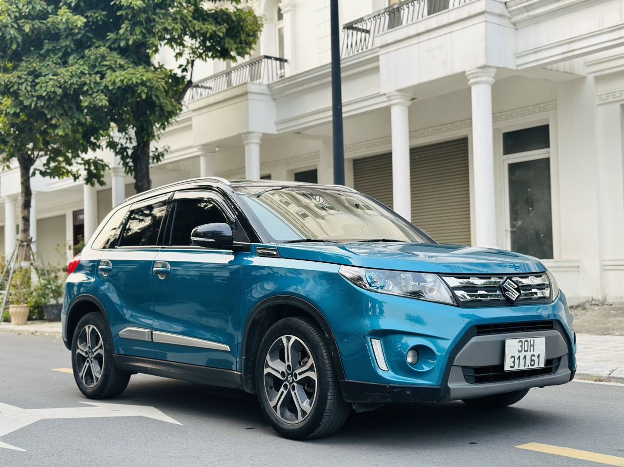 Suzuki Vitara 2016 - Giá 495tr