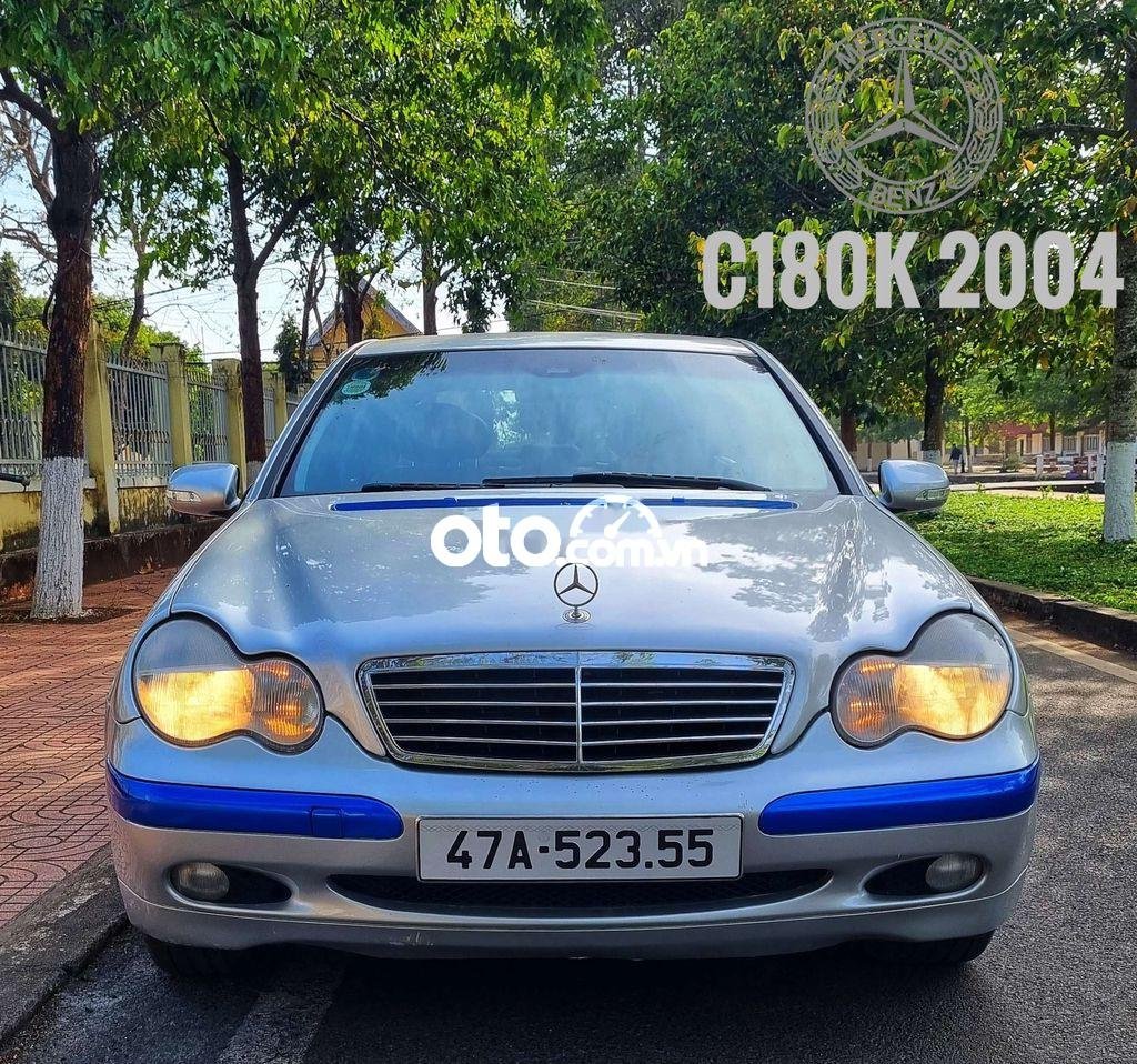 Mercedes-Benz C180  C180K Classic 2004 - Mercedes Benz C180K Classic