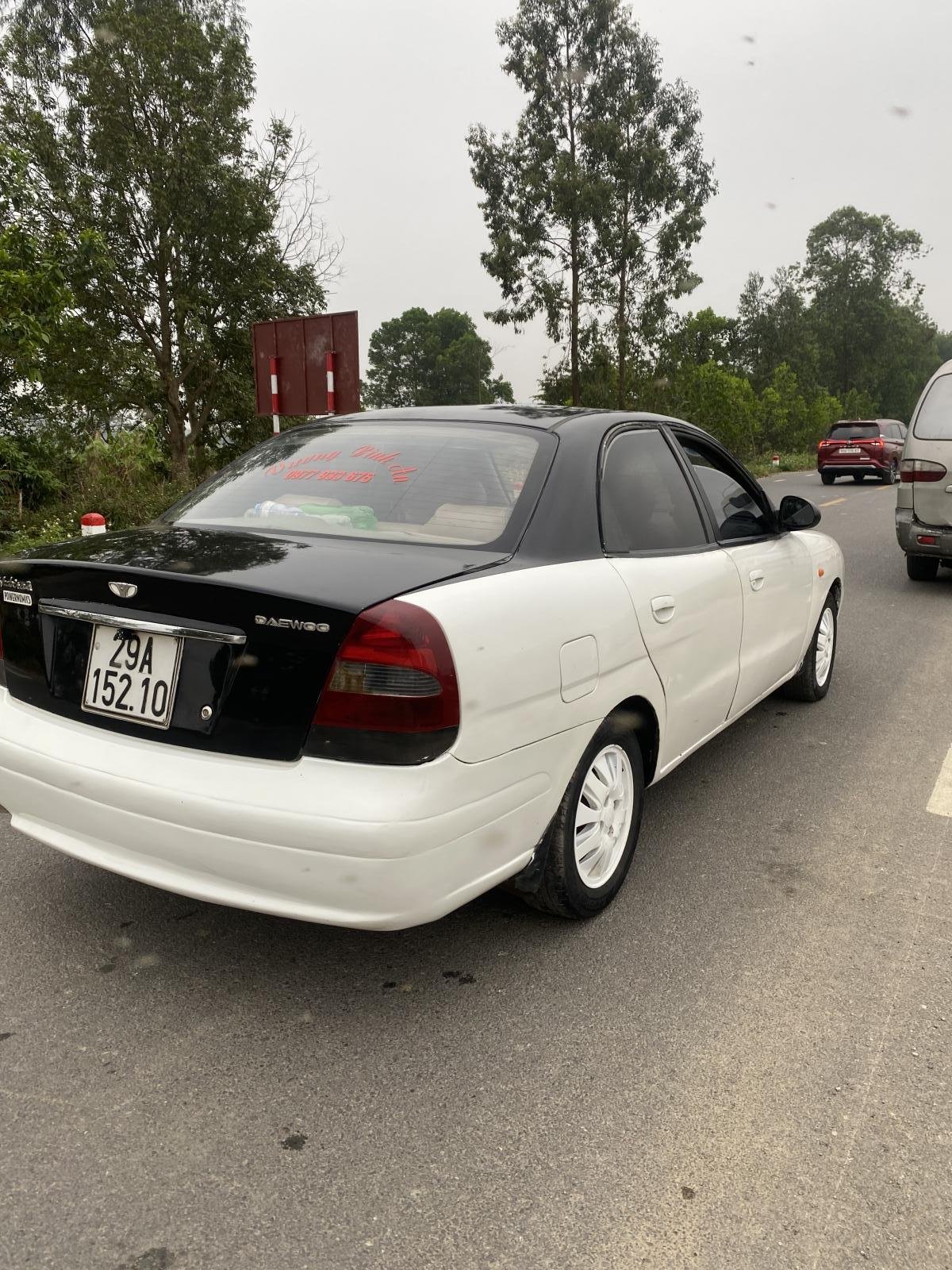 Daewoo Nubira 2003 - Xe đẹp chắc chắn