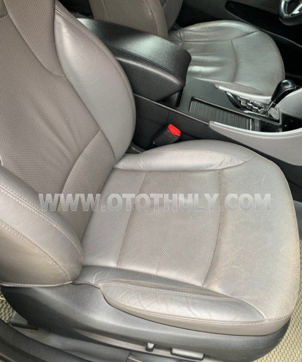 Hyundai Sonata 2010 - Tên tư nhân chạy 9 vạn km