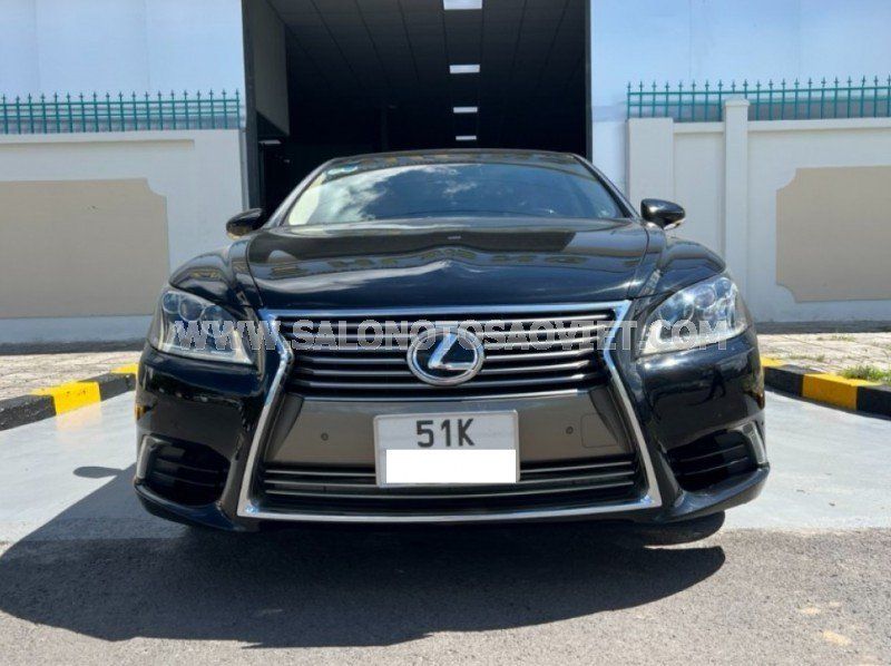 Lexus LS 460 2012 - Đăng ký 2013