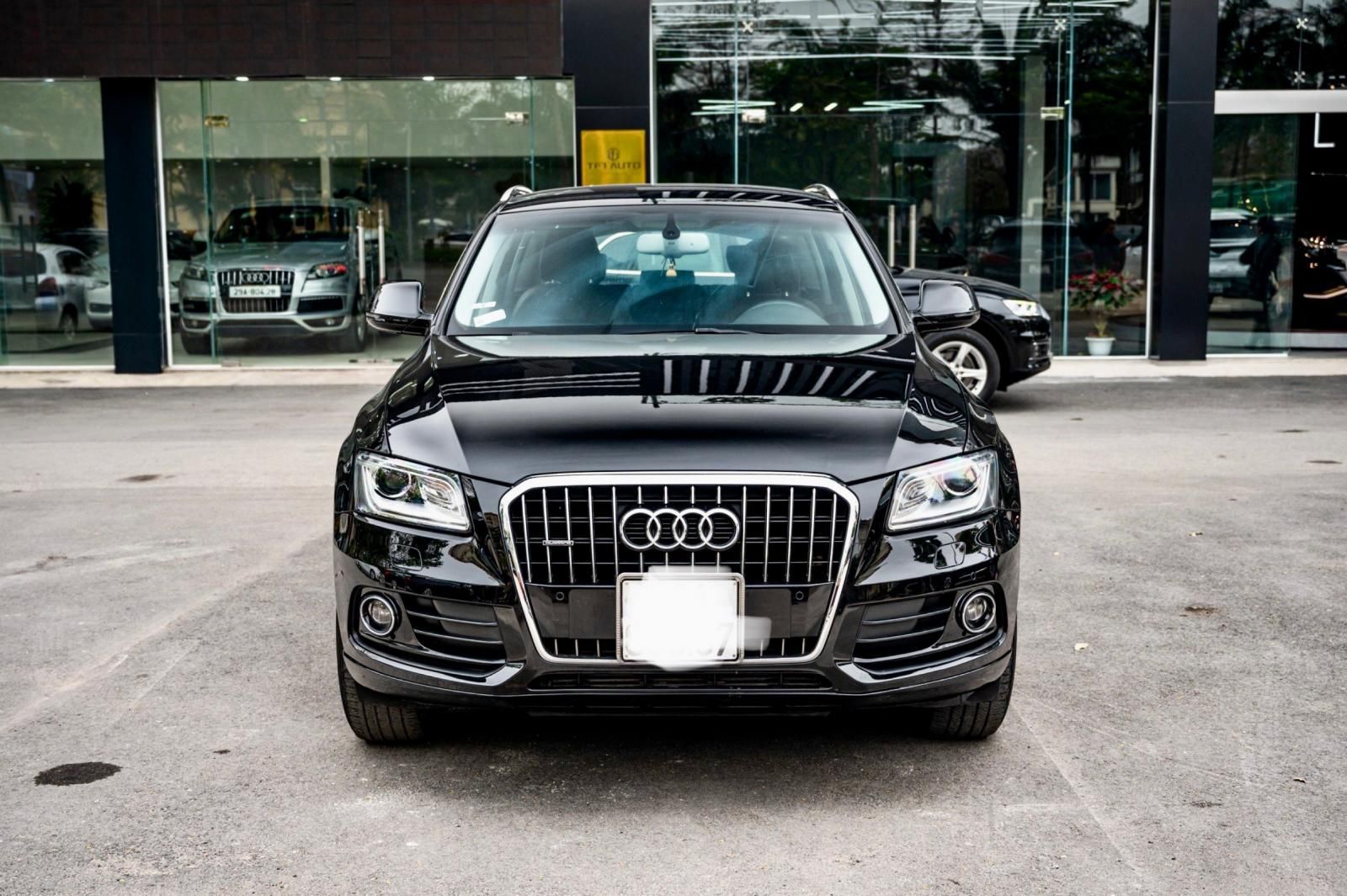 Audi Q5 2015 - Đăng ký lần đầu 2015, xe gia đình, giá 880tr