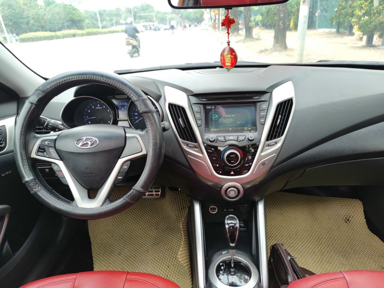 Hyundai Veloster 2011 - Xe đẹp xuất sắc