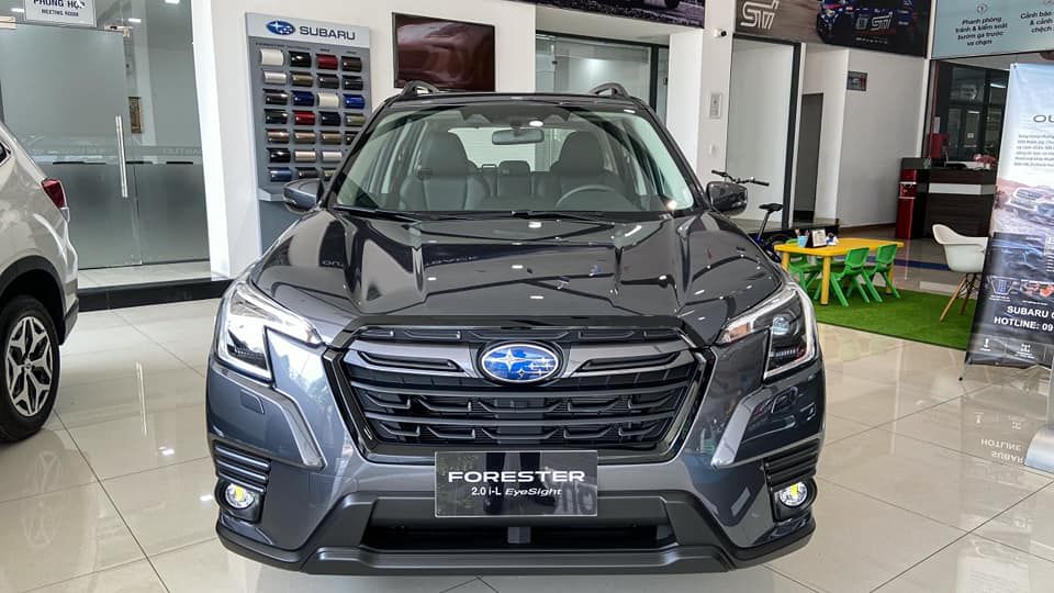 Subaru Forester 2023 - Subaru Forester 2023 số tự động tại Tp.HCM