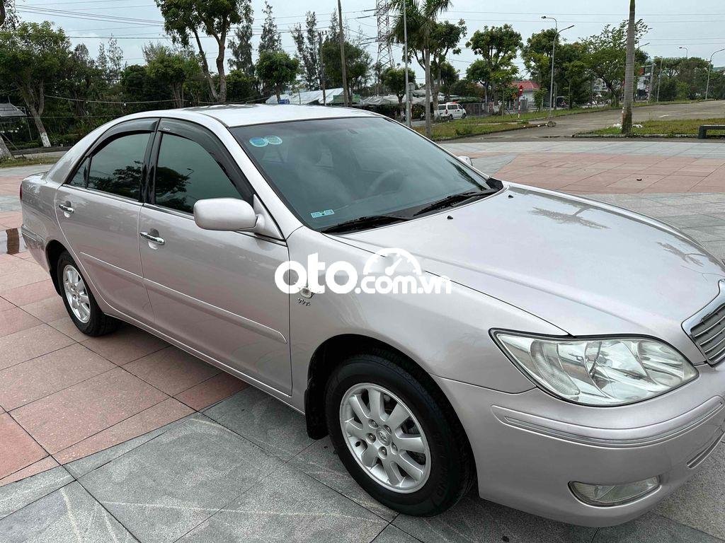 Toyota Camry   G 2.4 SỐ SÀN 2003 - TOYOTA CAMRY G 2.4 SỐ SÀN