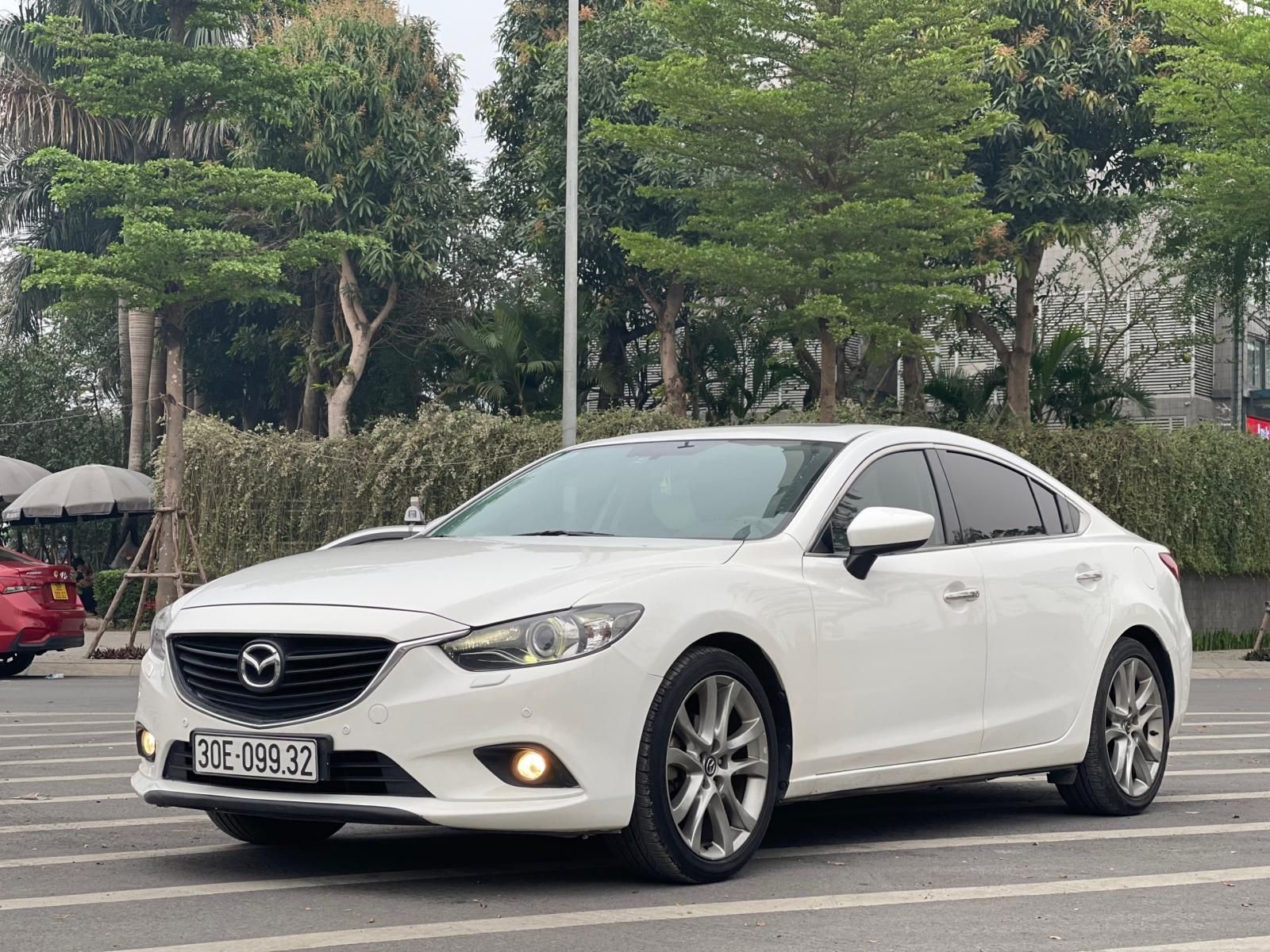 Mazda 6 2013 - Nhập khẩu nguyên chiếc, giá chỉ 455tr