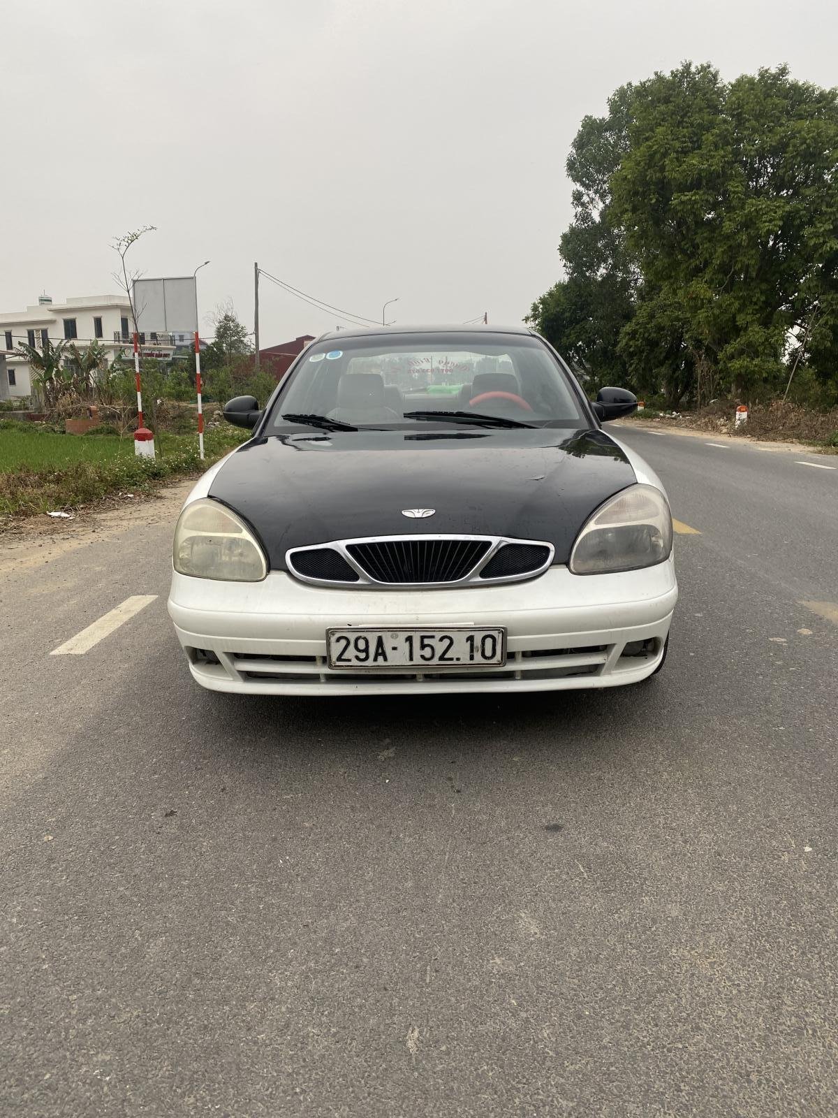 Daewoo Nubira 2003 - Xe đẹp chắc chắn