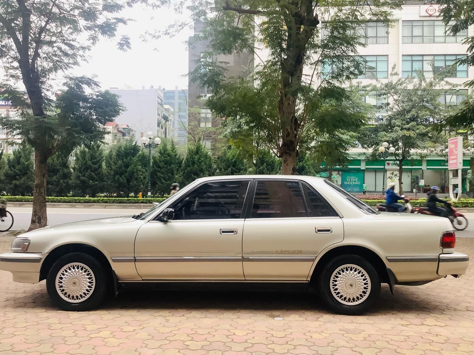 Toyota Cressida 1994 - Số tự động cực mới và chất lượng, giá 215tr