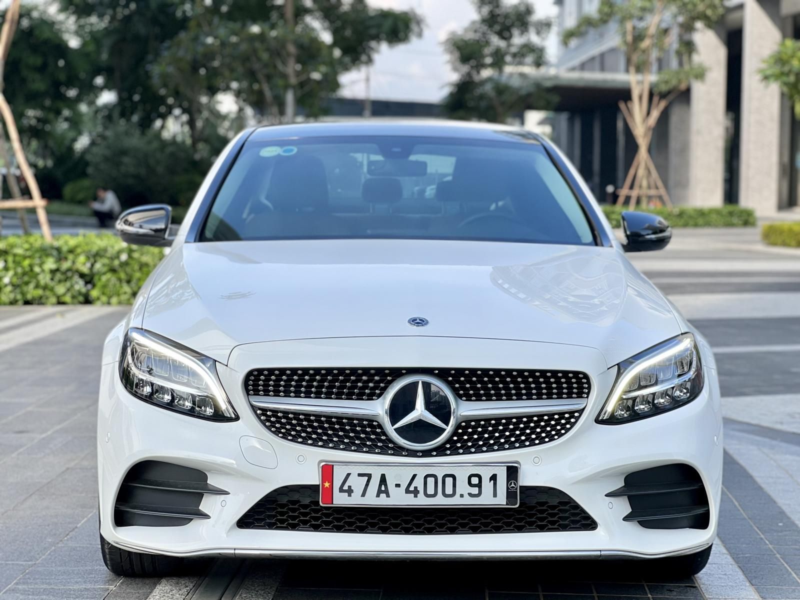 Mercedes-Benz C180 2021 - Bao đậu bank 70-90%, ib zalo tư vấn trực tiếp 24/7