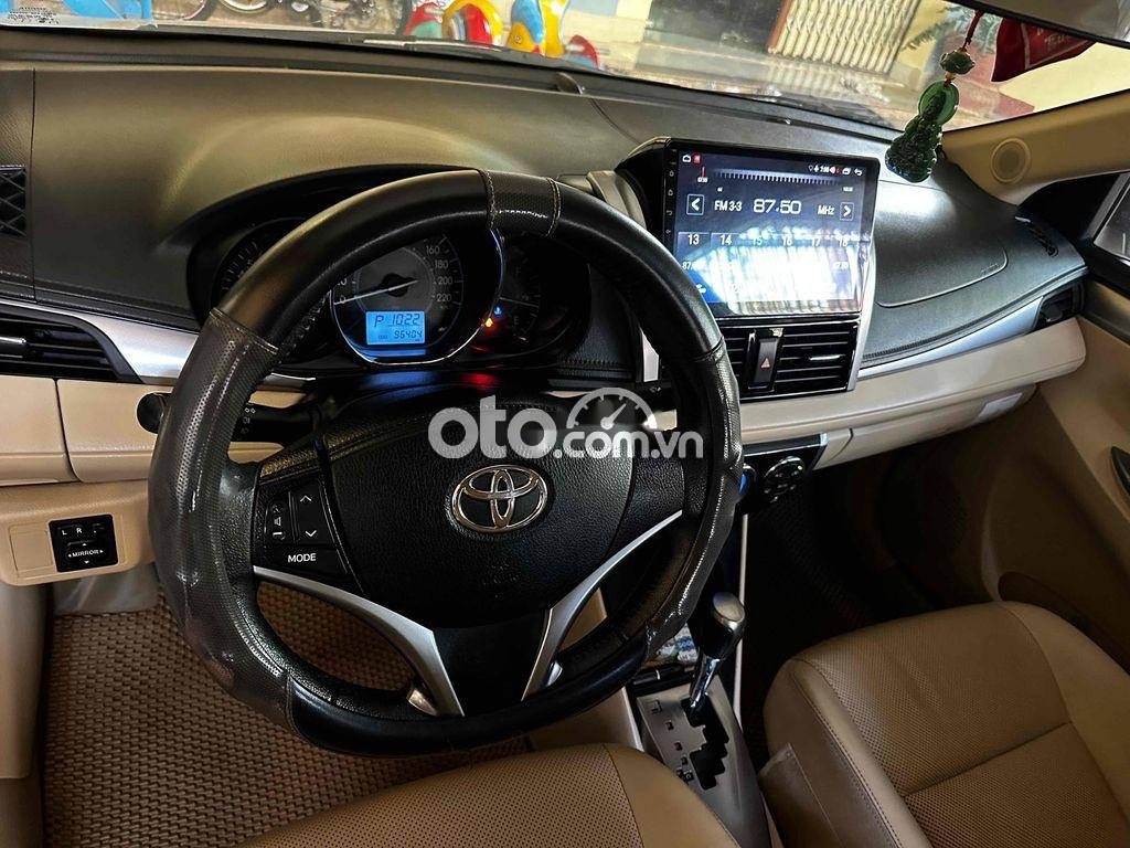 Toyota Vios   G 2017 - Toyota Vios G