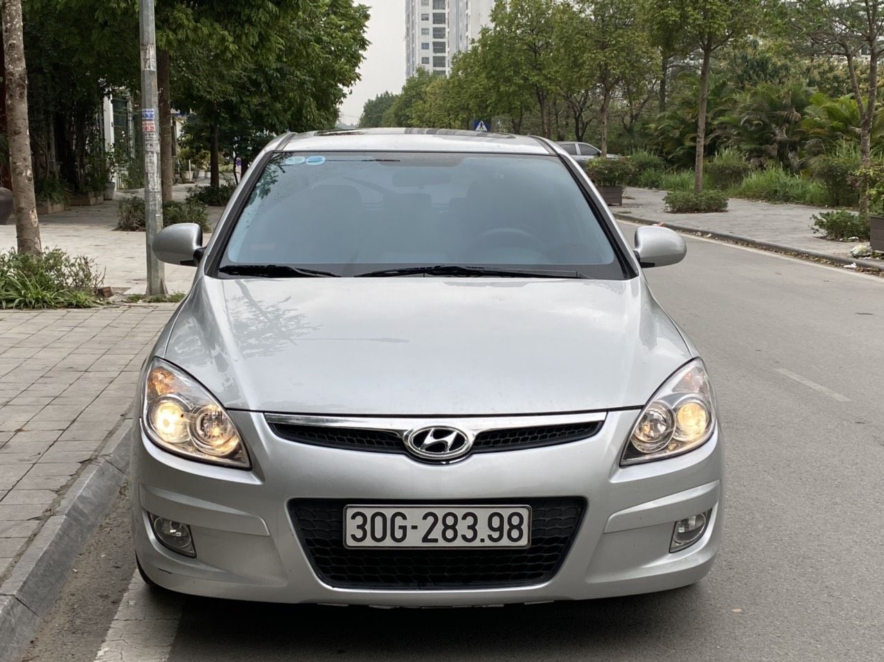 Hyundai i30 2008 - Giá 275tr