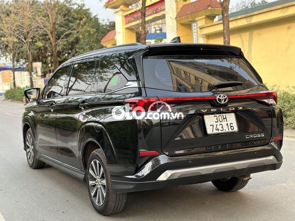 Toyota Veloz   Cross bản Full 2022 nhập siêu mới 2022 - Toyota Veloz Cross bản Full 2022 nhập siêu mới