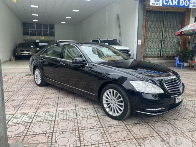 Mercedes-Benz S300 2011 - Tư nhân chính chủ