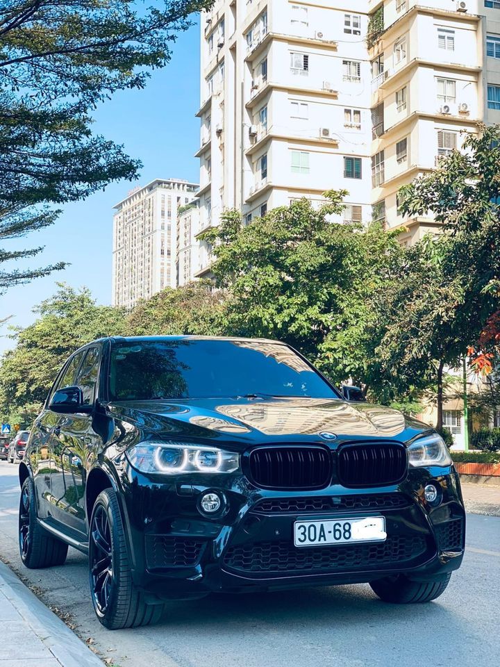 BMW X5 2013 - Màu đen, xe nhập