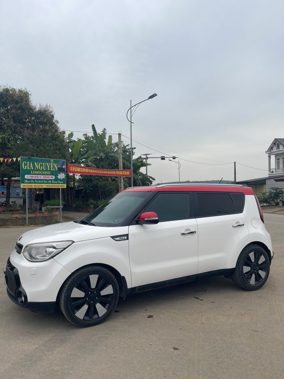 Kia Soul 2014 - Giá 429tr