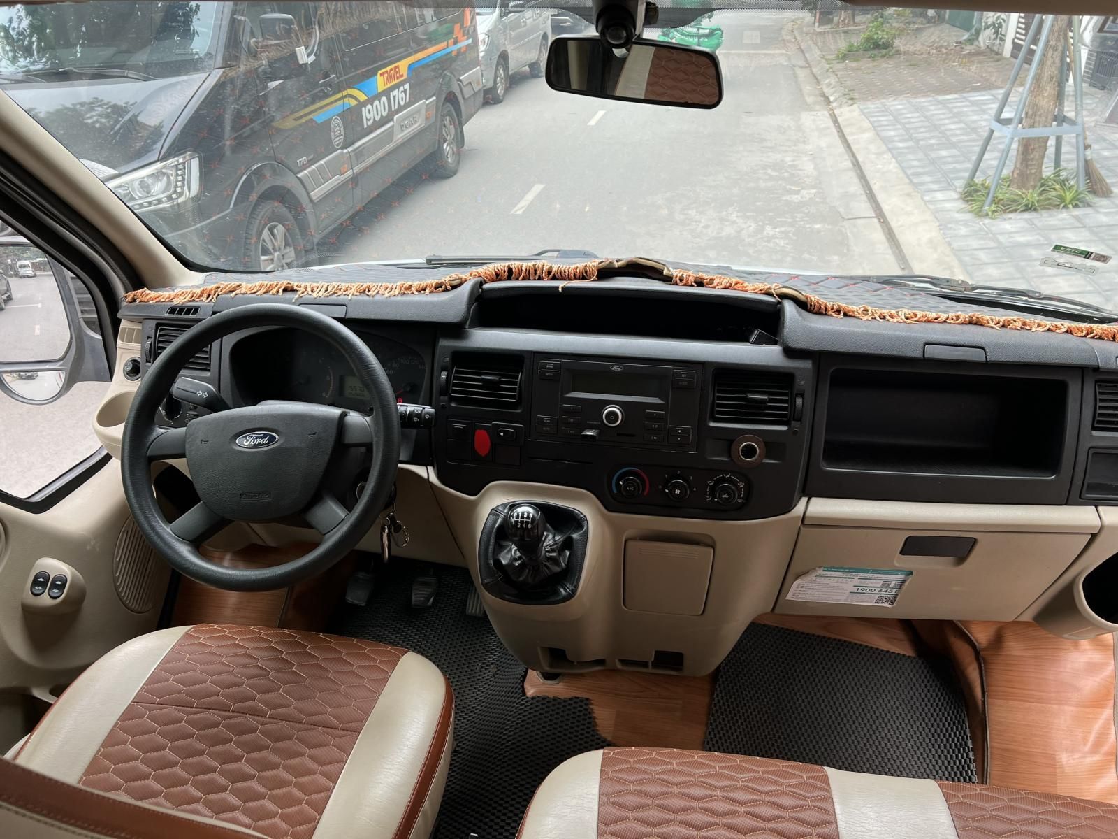 Ford Transit 2014 - Xe đẹp, máy chất zin cả xe