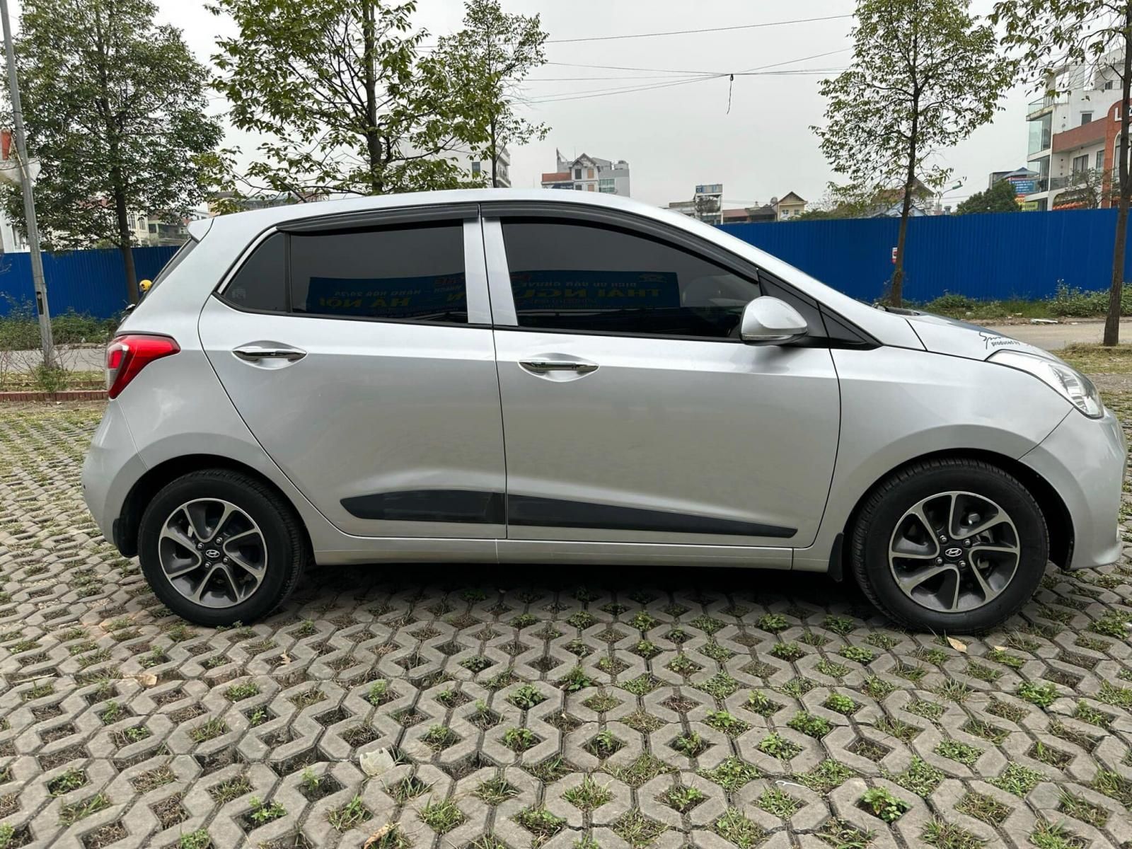 Hyundai i10 2019 - Hyundai 2019 tại Thái Nguyên