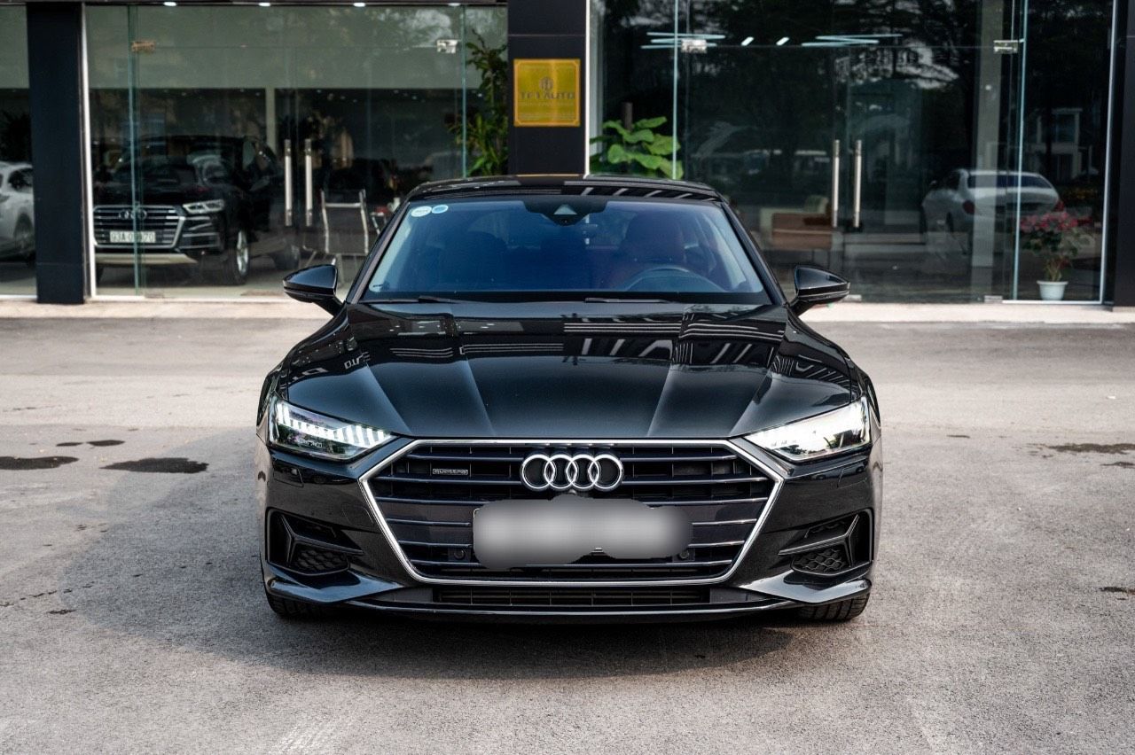 Audi A7 2020 - TF1 AUTO đang chào bán AUDI A7 Sportback 55TFSI Quattro