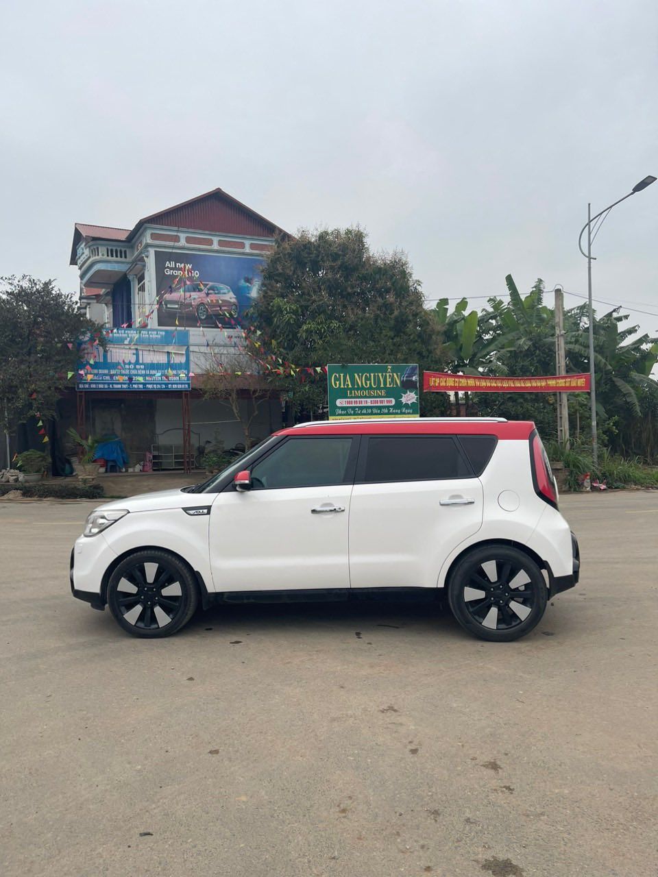 Kia Soul 2014 - Giá 429tr