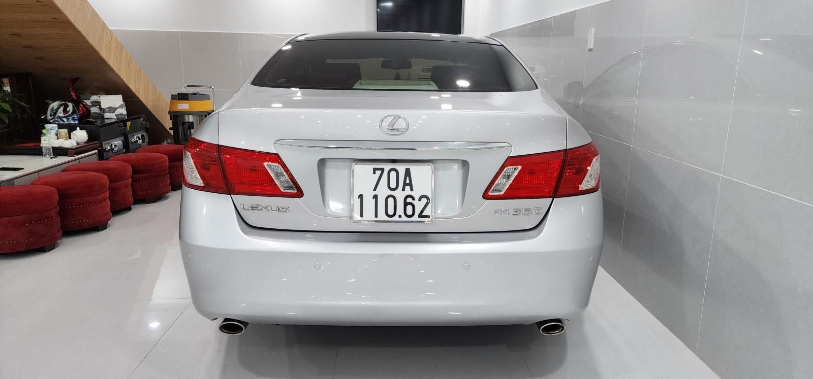 Lexus ES 350 2008 - Xe gia đình