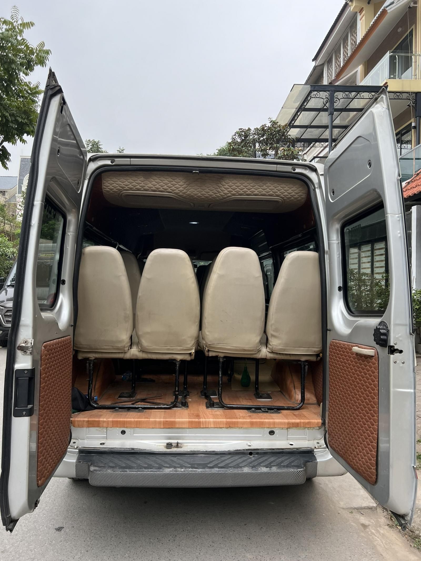 Ford Transit 2014 - Xe đẹp, máy chất zin cả xe