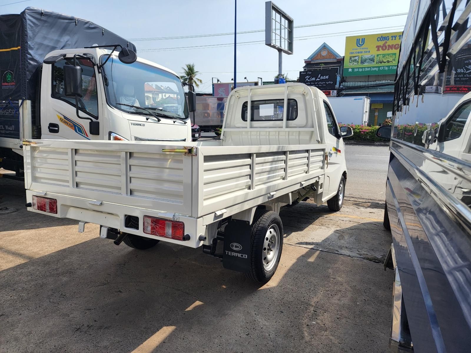 Daehan Tera 100 2023 - Xe tải 990kg