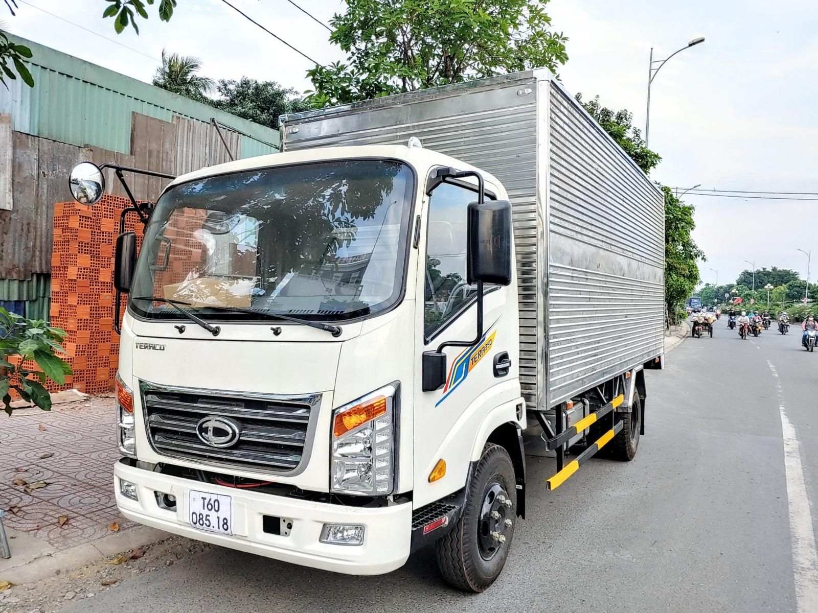 Daehan Tera 350 2023 - Tải 3450kg