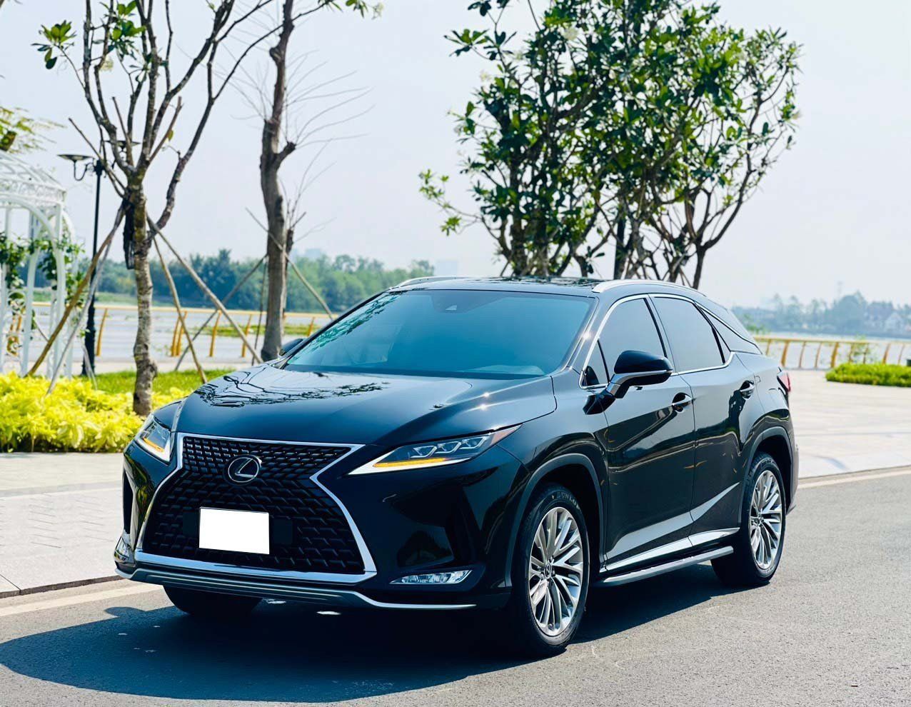 Lexus RX 350 2021 - Đăng ký lần đầu 2021 nhập khẩu nguyên chiếc, giá 3 tỷ 850tr