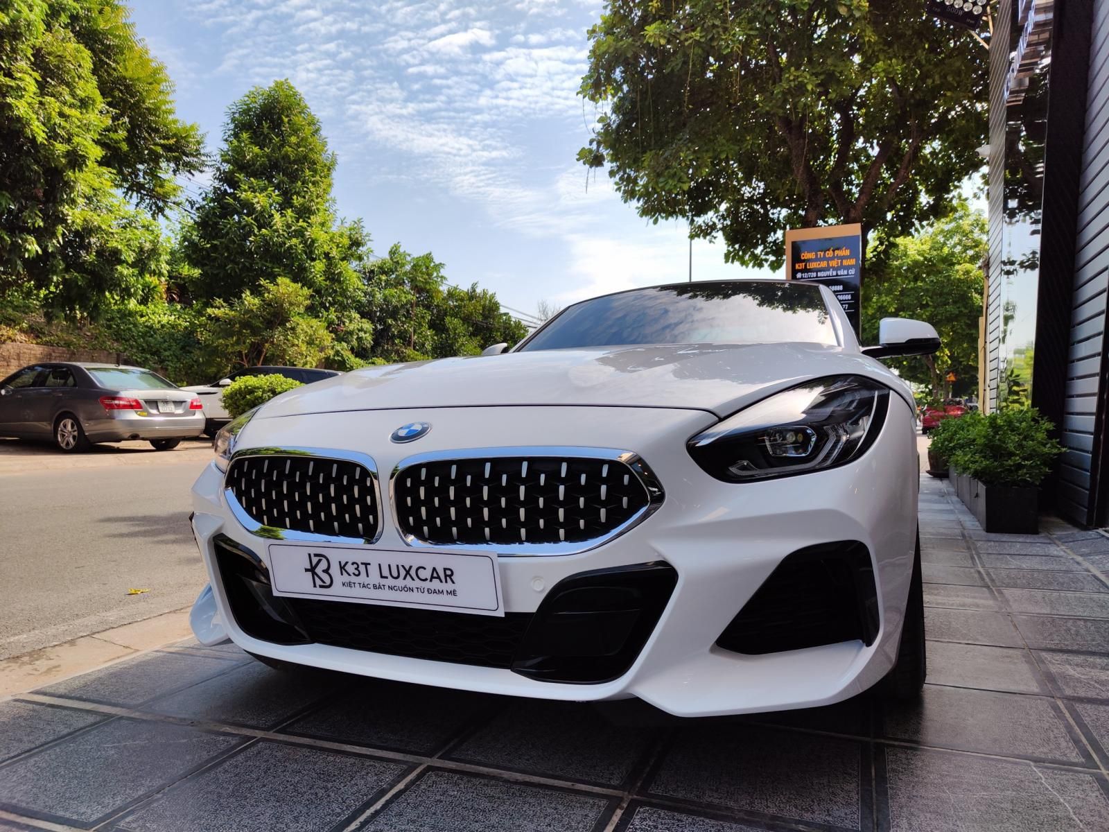 BMW Z4 2021 - Siêu lướt