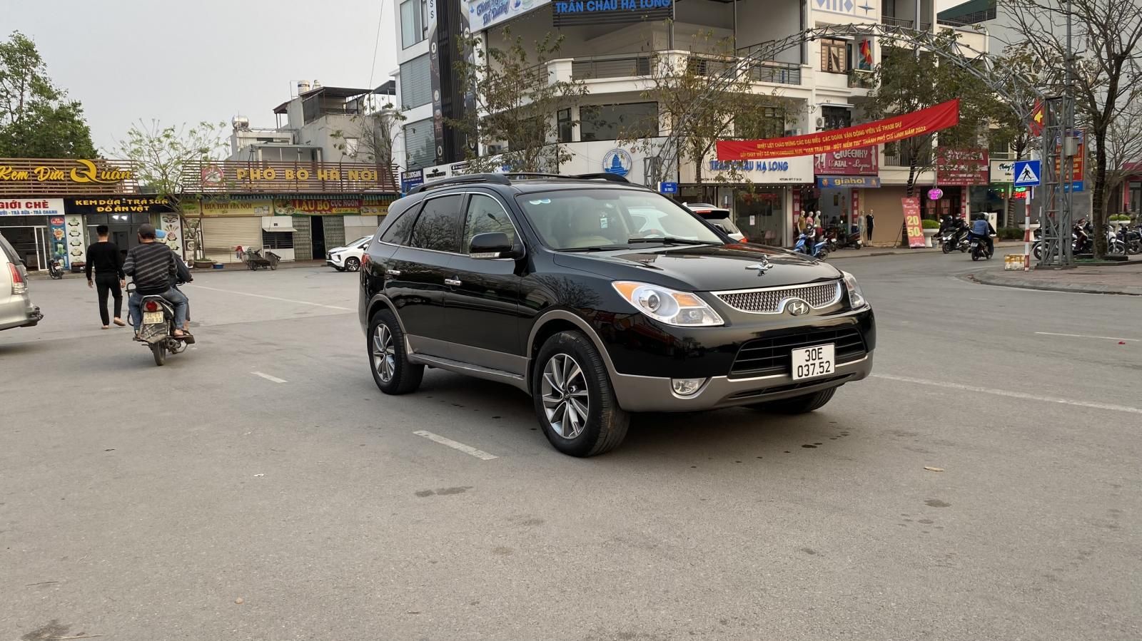 Hyundai Veracruz 2007 - Xe đẹp, giá tốt, xe trang bị full options