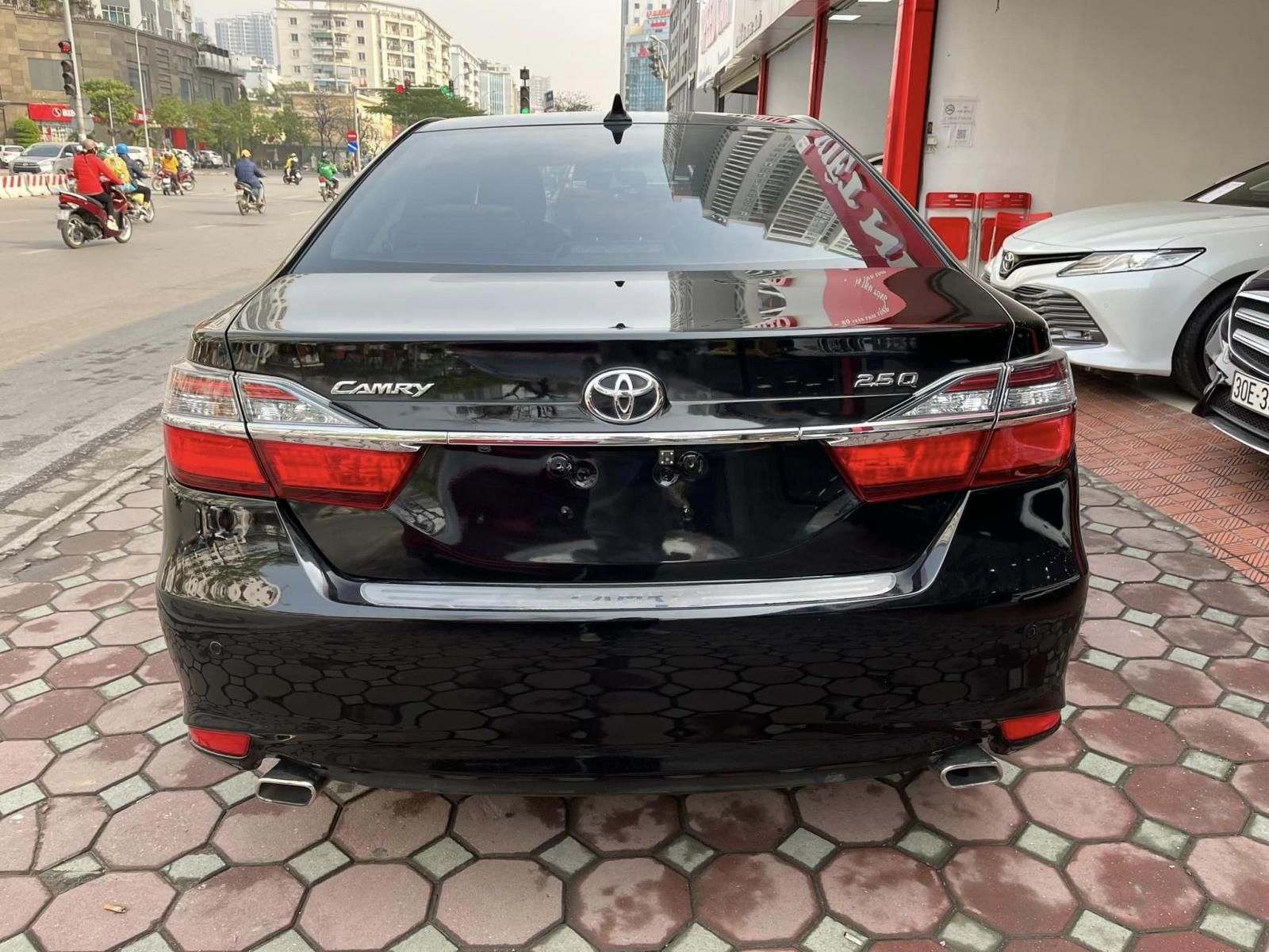Toyota Camry 2018 - Toyota Camry 2018