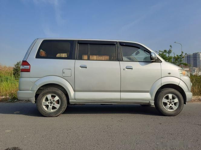 Suzuki APV 2007 - Nhập khẩu, biển số 51A, chính chủ bán