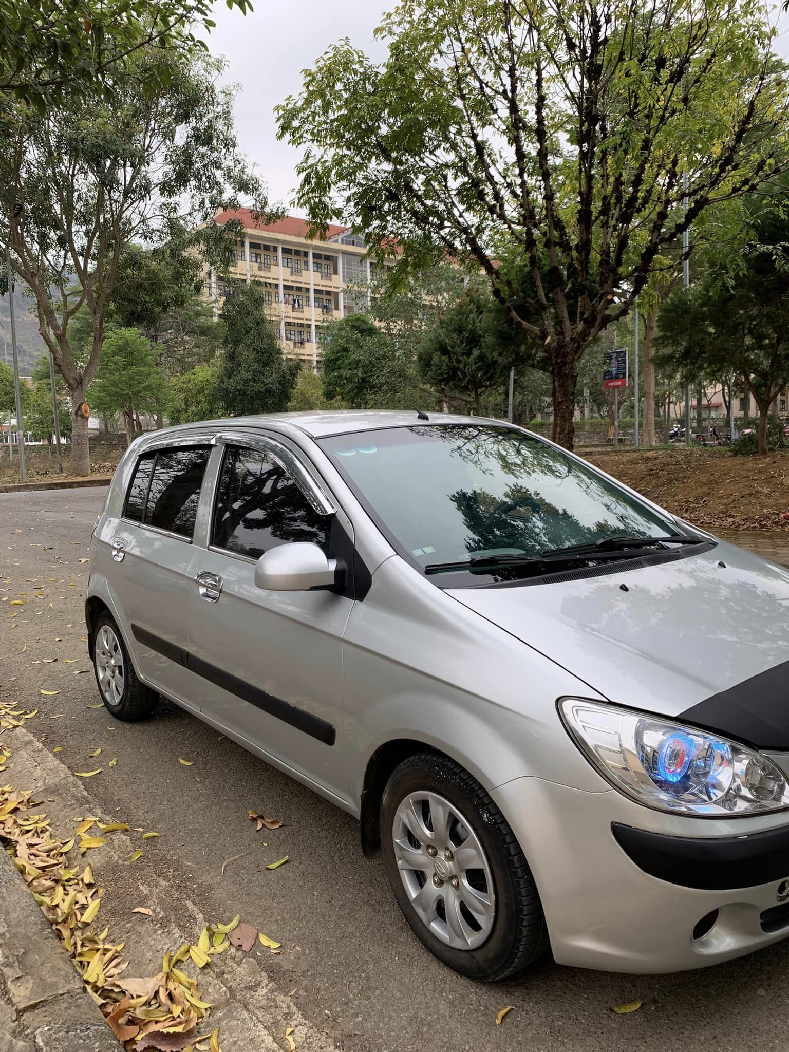 Hyundai Getz 2010 - Nhập khẩu gốc Sơn La