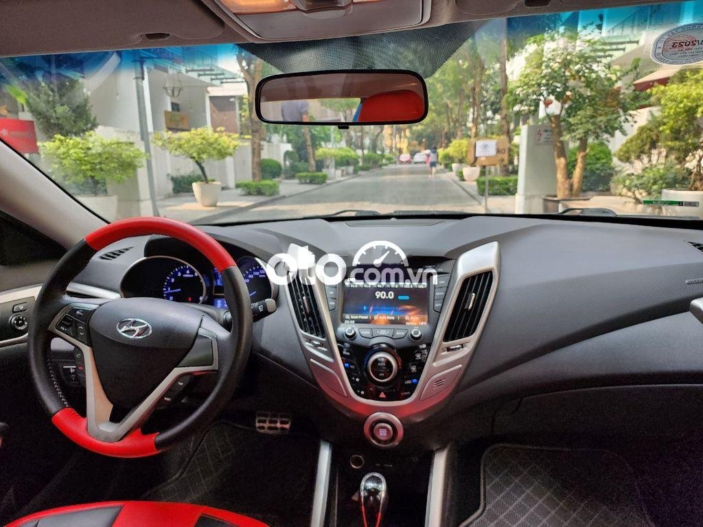 Hyundai Veloster Xế lạ   nhập khẩu 2011 - Xế lạ Hyundai veloster nhập khẩu