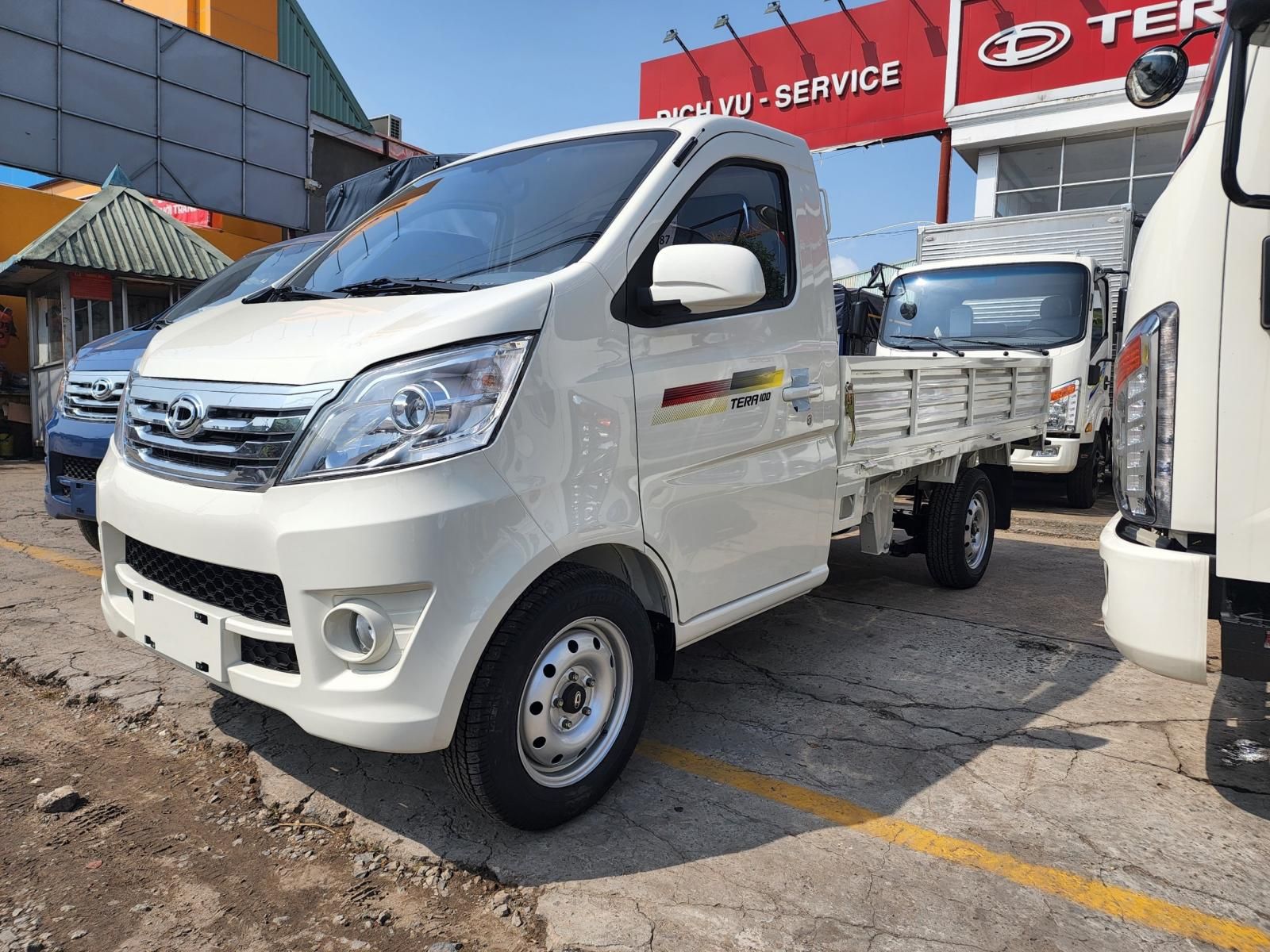 Daehan Tera 100 2023 - Xe tải 990kg